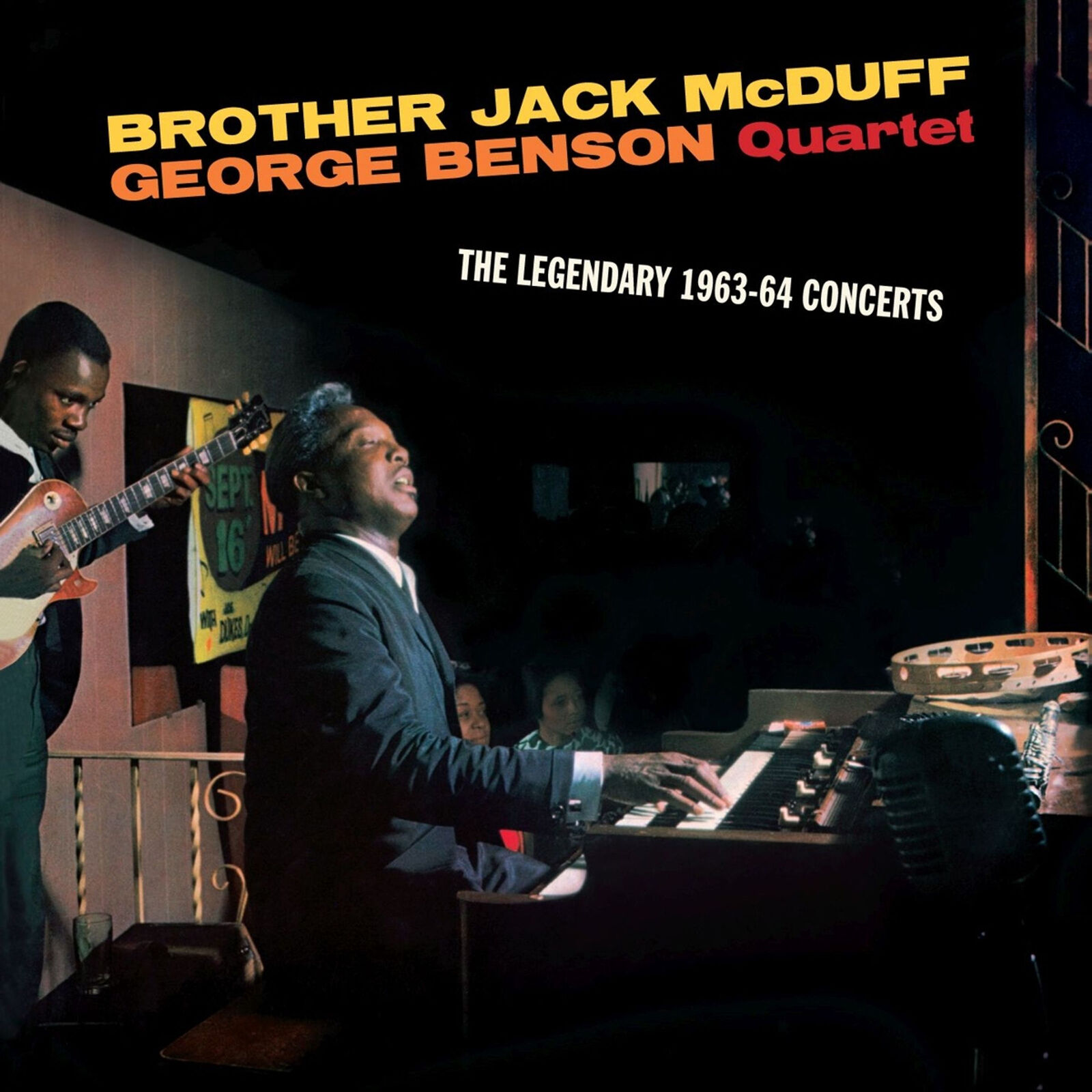 The Legendary 1963-64 Concerts (2-Cd Set Limited Edition) (Cd)