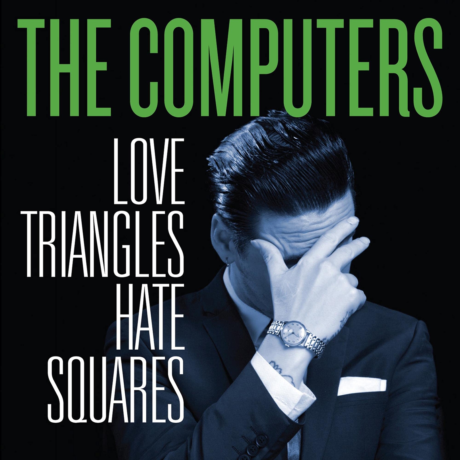 The Computers Love Triangles, Hate Squares (CD)