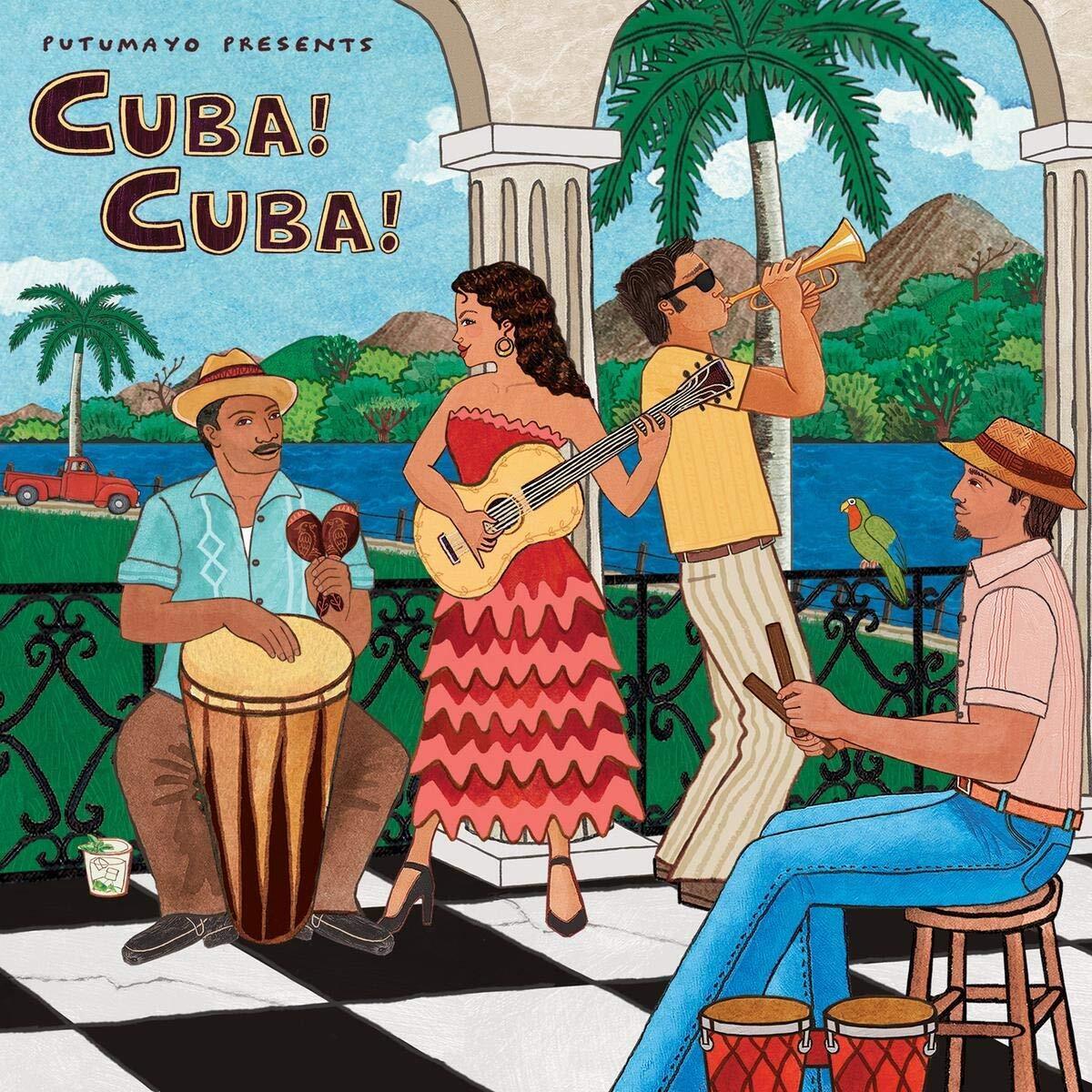 Putumayo Cuba Cuba (CD)