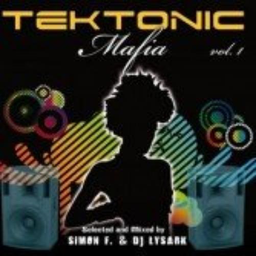 Vari-Tektonic Mafia Tektonic Mafia 01 (CD)