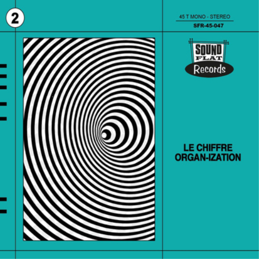 Le Chiffre Organ-Ization Ritual in Soho (Vinyl LP) 7" EP