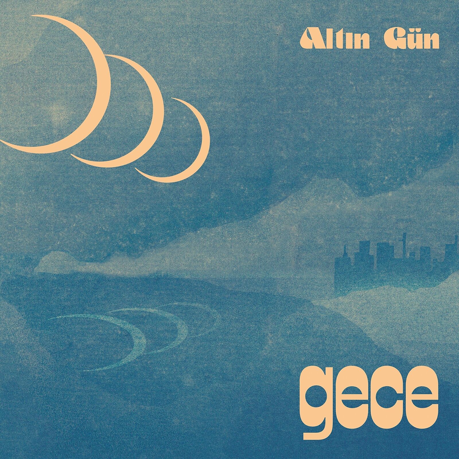 Altin Gn Gece Summer Sky Wave (Vinyl LP)