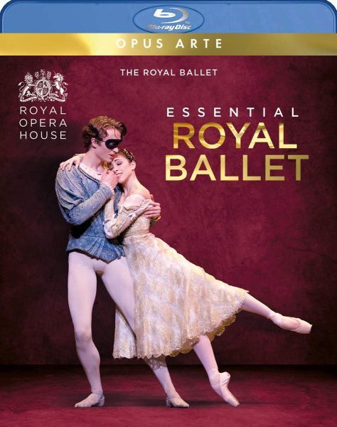 Music Blu-Ray Royal Ballet (The): Essential Royal Ballet