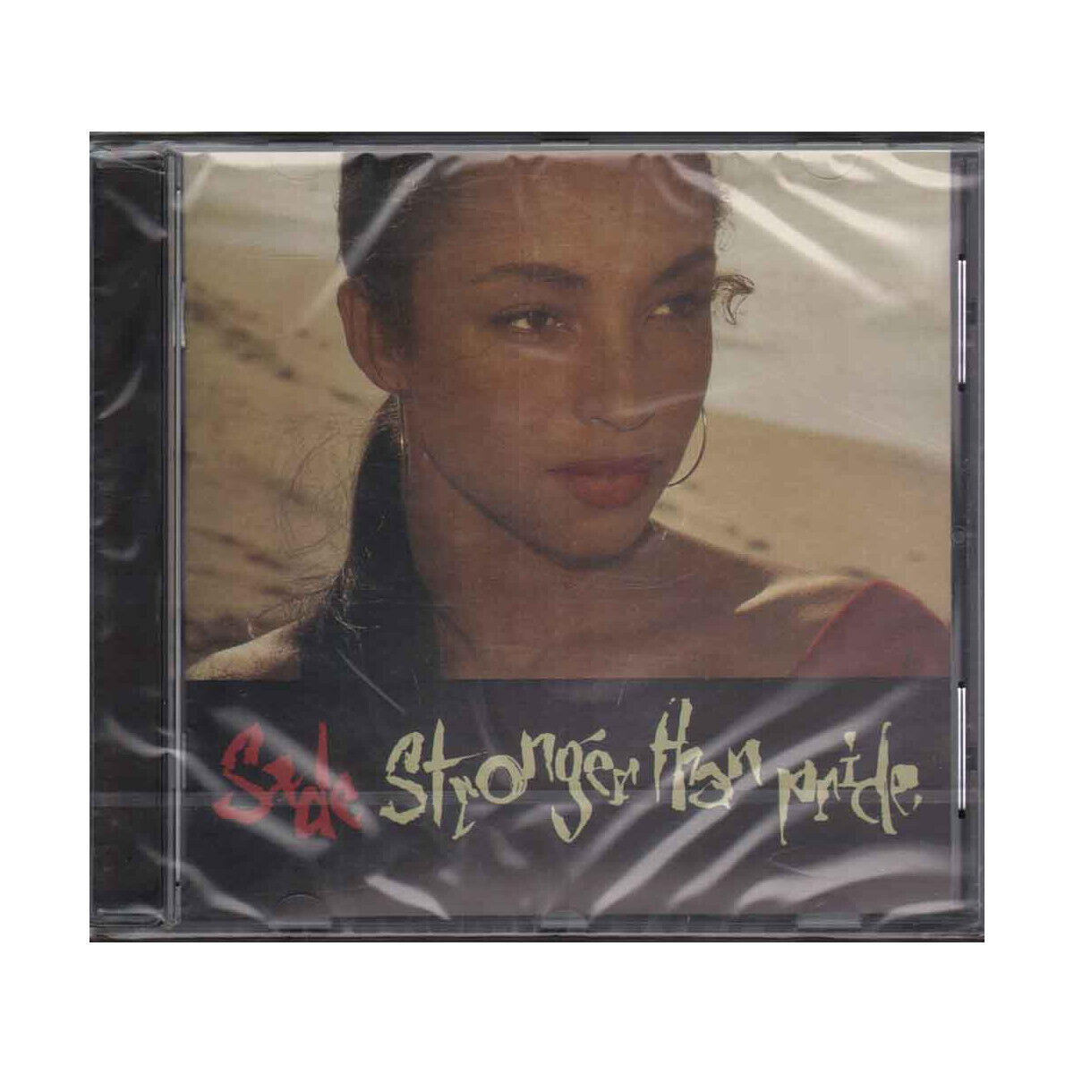 Sade CD Stronger Than Pride / Epic Sigillato 5099750059722