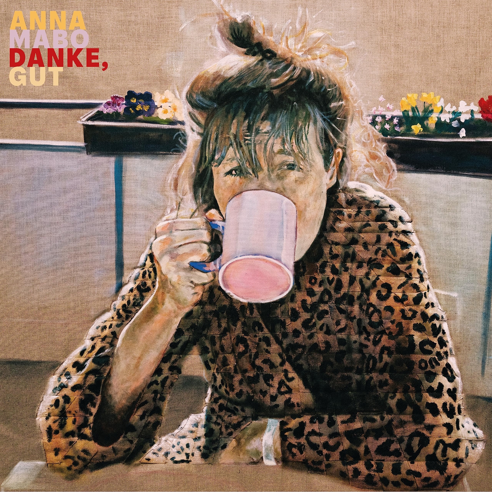 Mabo, Anna Danke, Gut (Vinyl LP)