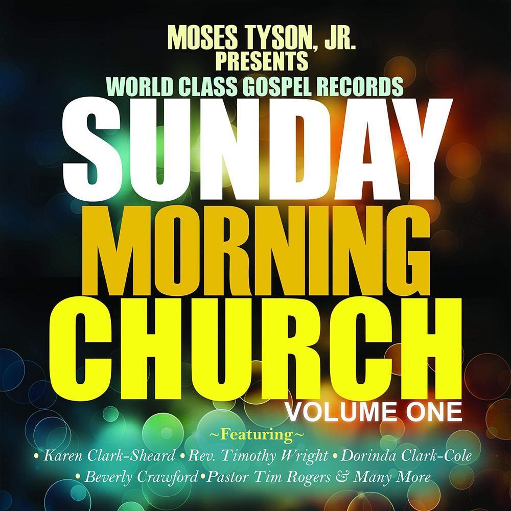 Sunday Morning Church! Vol. 1 / Various - Sunday Morning Church... (Audio Cd)