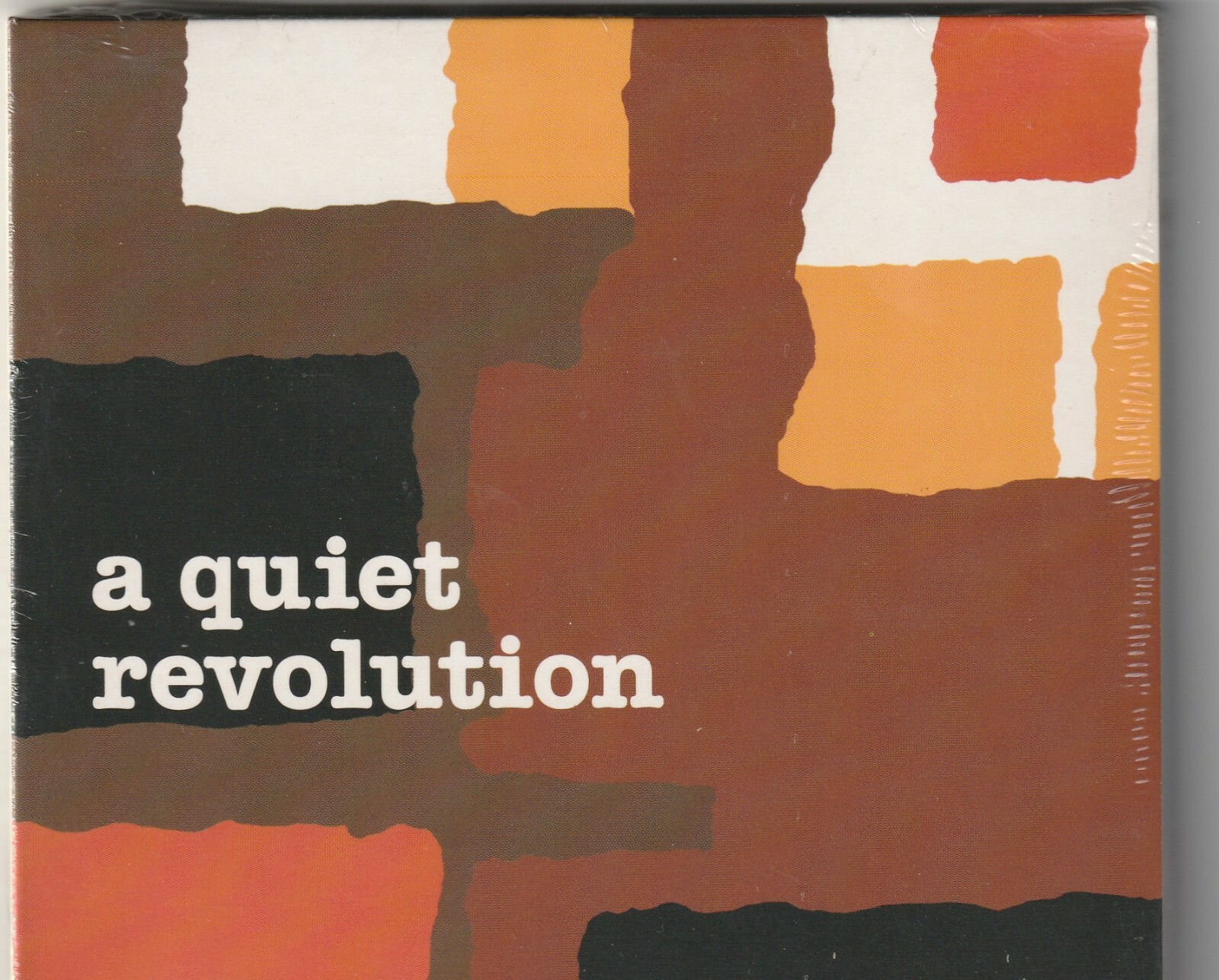 A Quiet Revolution  * A Quiet Revolution *  CD NUOVO SIGILLATO