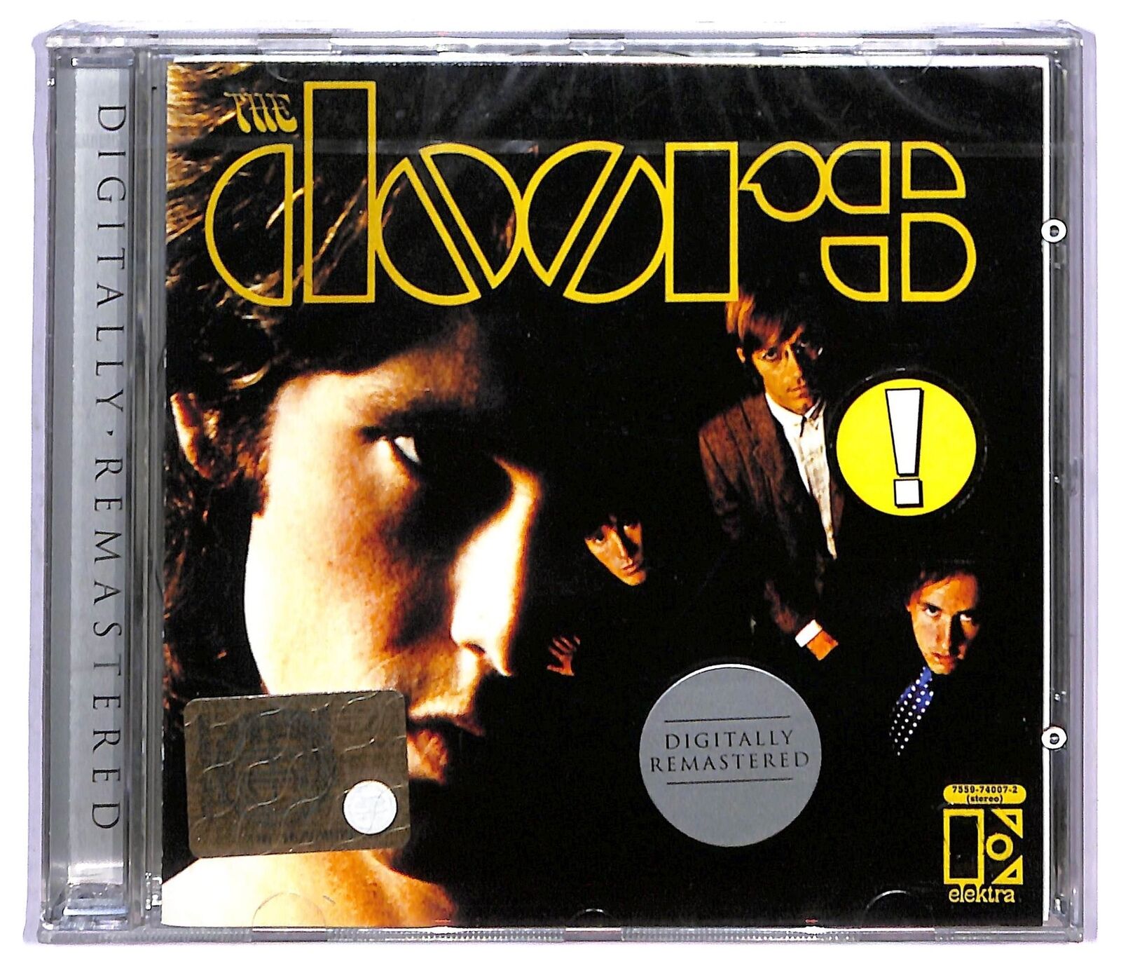 EBOND The Doors - The Doors - Elektra  -  7559-74007-2 CD CD083242