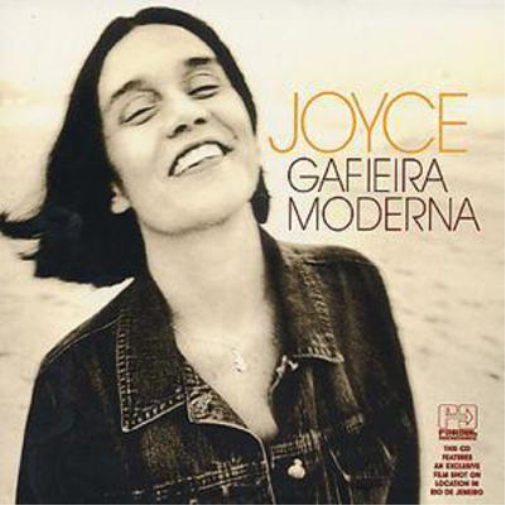 Joyce Gafiera Moderna (CD) Album