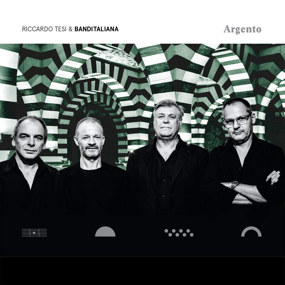 Tesi Riccardo & Banditalia Argento (CD)