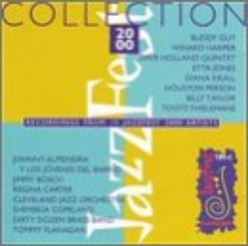 Tri-C Jazzfest Cleveland 2000 Tri-C Jazzfest Cleveland 2000 (CD)