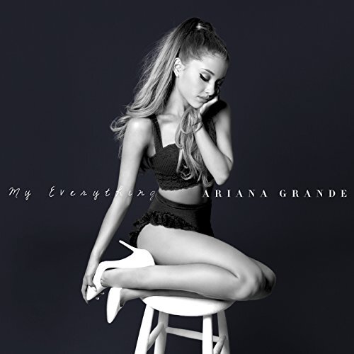 7035853 Audio Cd Ariana Grande - My Everything