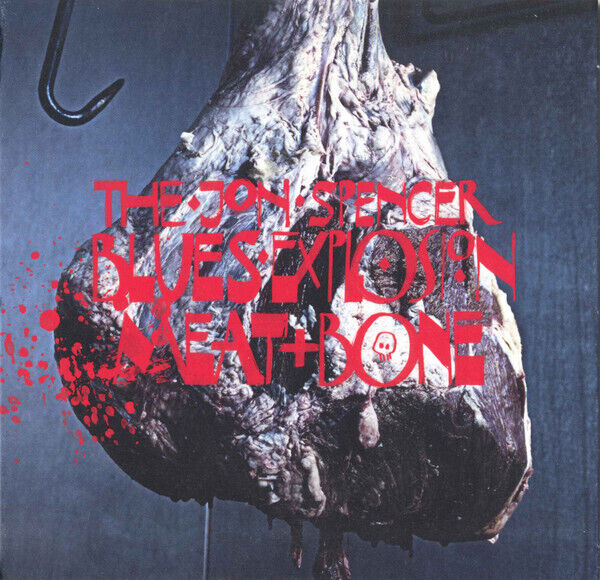 Meat And Bone ( CD )