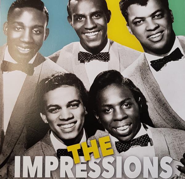 Impressions - The Impressions - Vinile