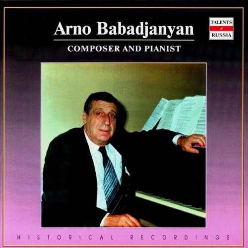 Babadzhanian Arno Nocturne (CD)