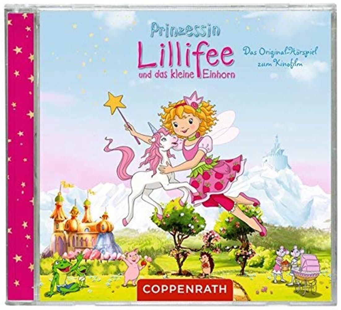 Das Kleine Einhorn - Prinzessin Lillifee (Audio cd)