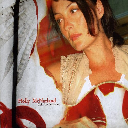 Holly McNarland Chin Up Buttercup (CD)