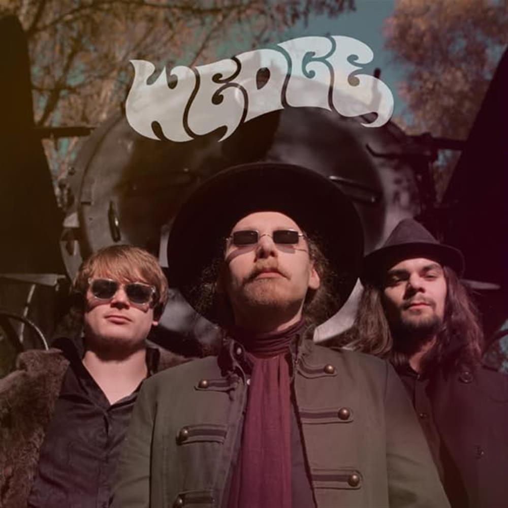 Wedge - Wedge (Audio cd)
