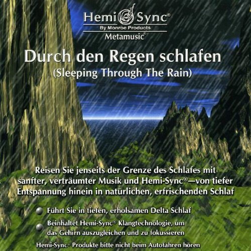 Matthew Sigmon & Julie Anders Durch Den Regen Schlafen (German Sleeping Thr (CD)