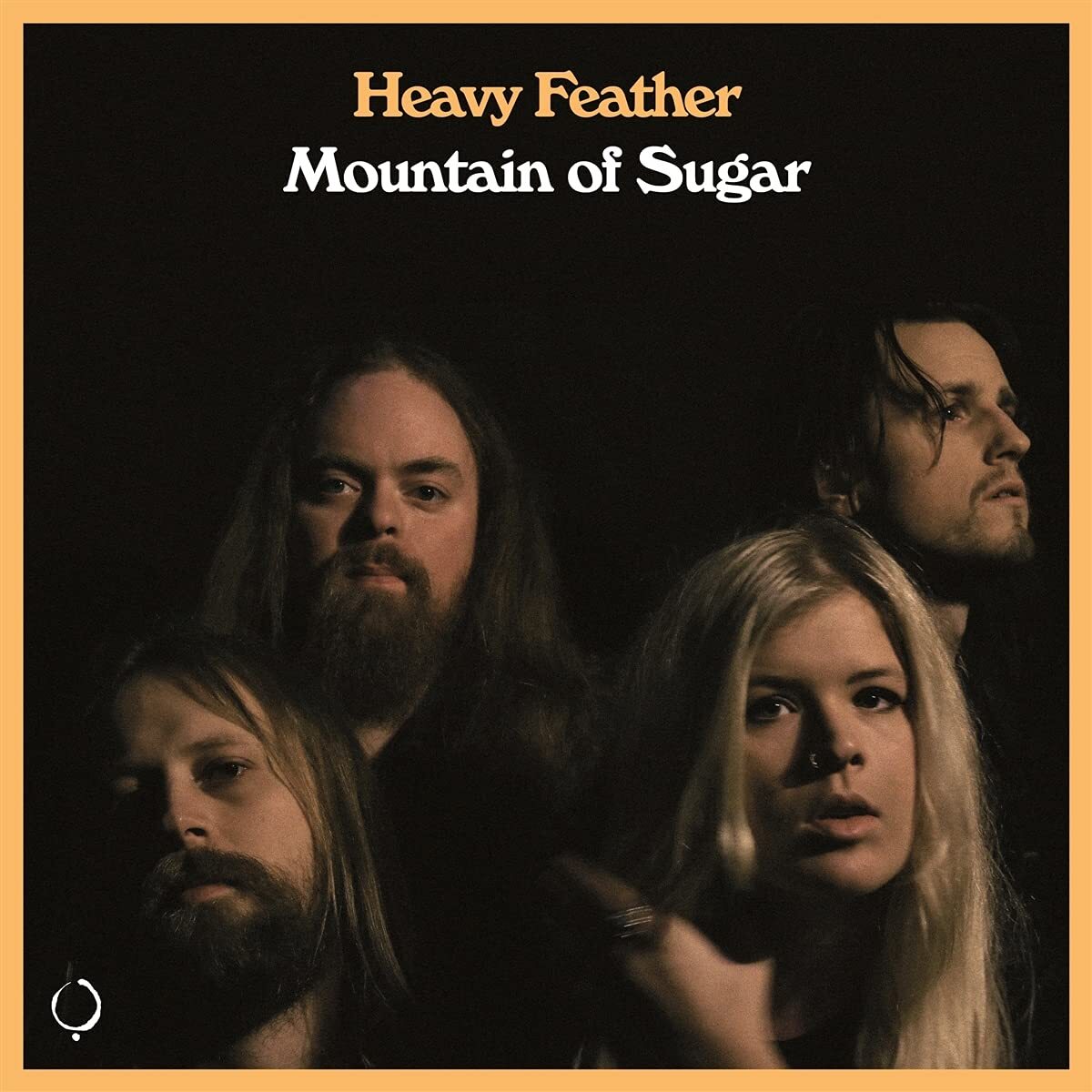 Heavy Feather Mountain of Sugar (Vinyl LP)