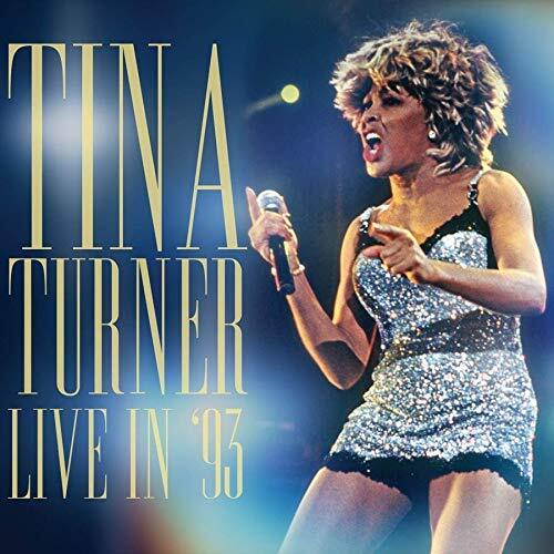 7024790 Audio Cd Tina Turner - Live In '93 (2 Cd)