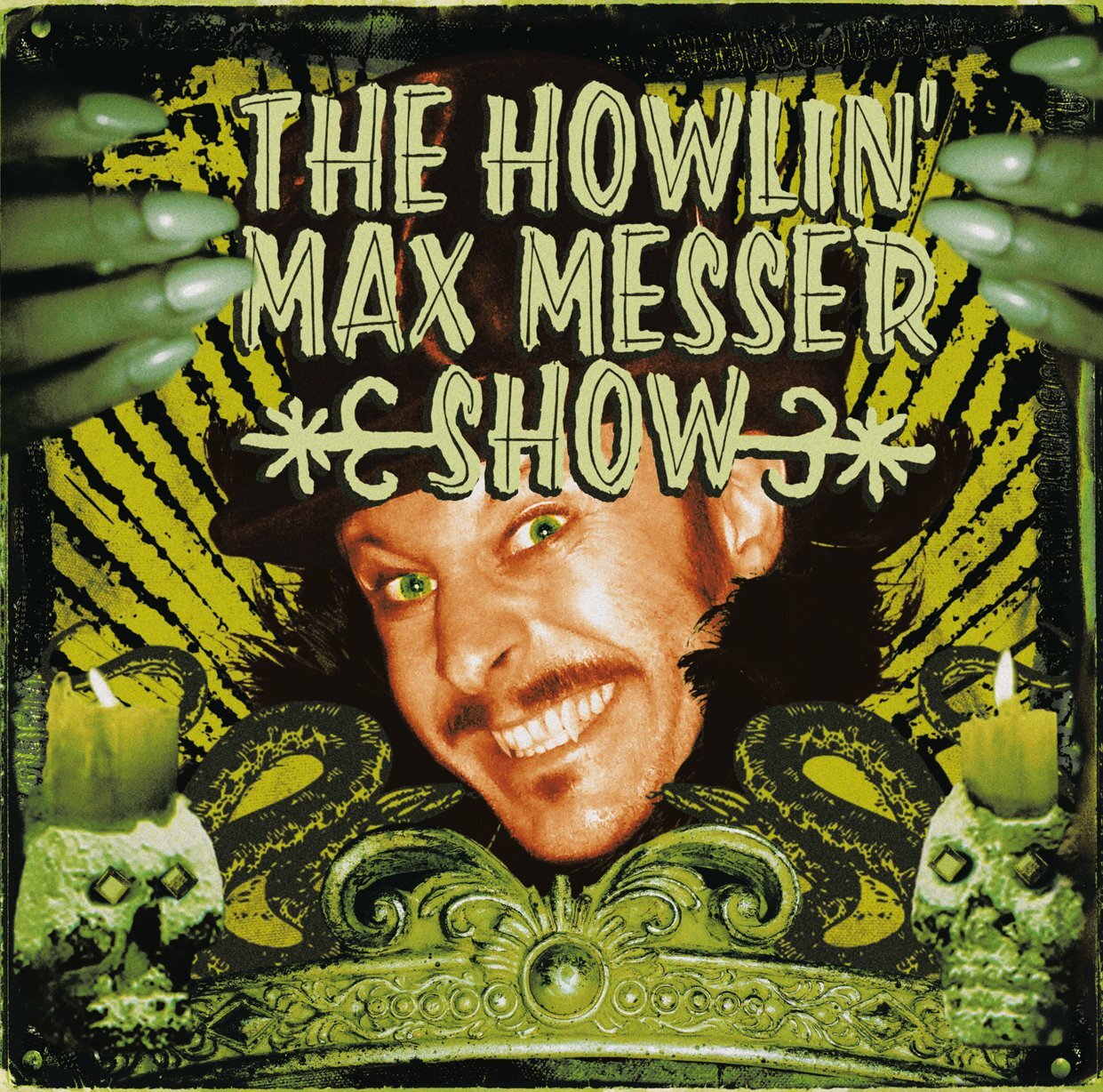 Howlin' Max Messer Show,the The Howlin' Max Messer Show (Vinyl LP)