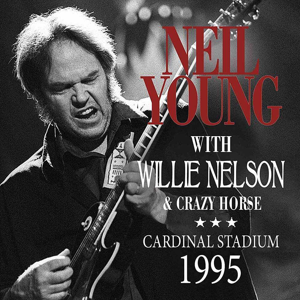 Audio Cd Neil Young - Cardinal Stadium 1995