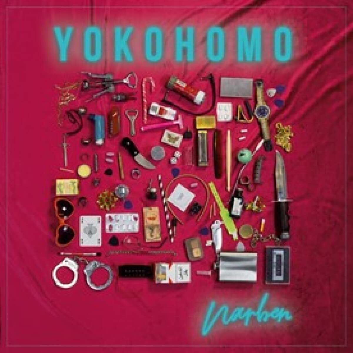 Yokohomo Narben (CD)