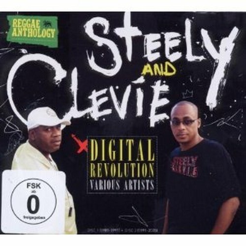 7024789 Audio Cd Steely & Clevie - Digital Revolution (3 Cd)