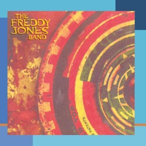 The Freddy Jones Band THE FREDDY JONES BAND (CD)