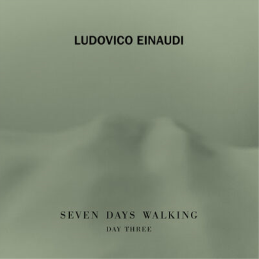 Ludovico Einaudi Ludovico Einaudi: Seven Days Walking - Day Three (CD) Album