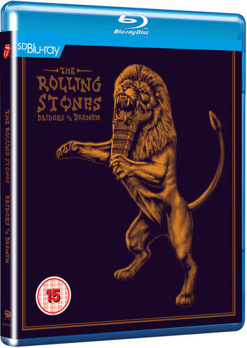 Music Blu-Ray Rolling Stones (The) - Bridges To Bremen
