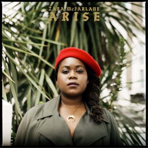 Zara McFarlane Arise (CD) Album