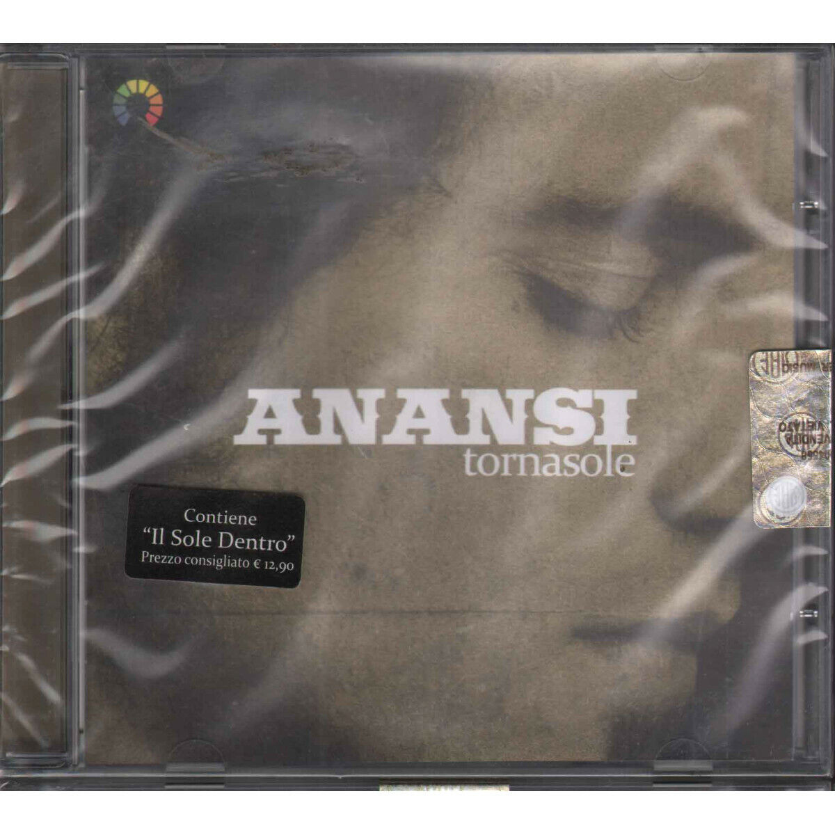 Anansi CD Tornasole / Atlantic ‎– 5052498505920 Sigillato