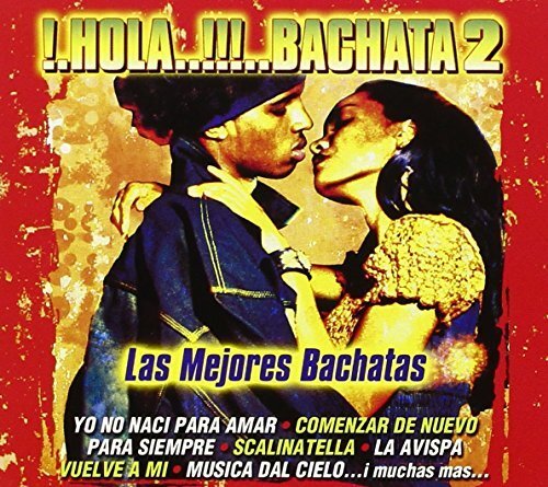 Vv.Aa. Hola...!!!...Bachata...2 (CD)
