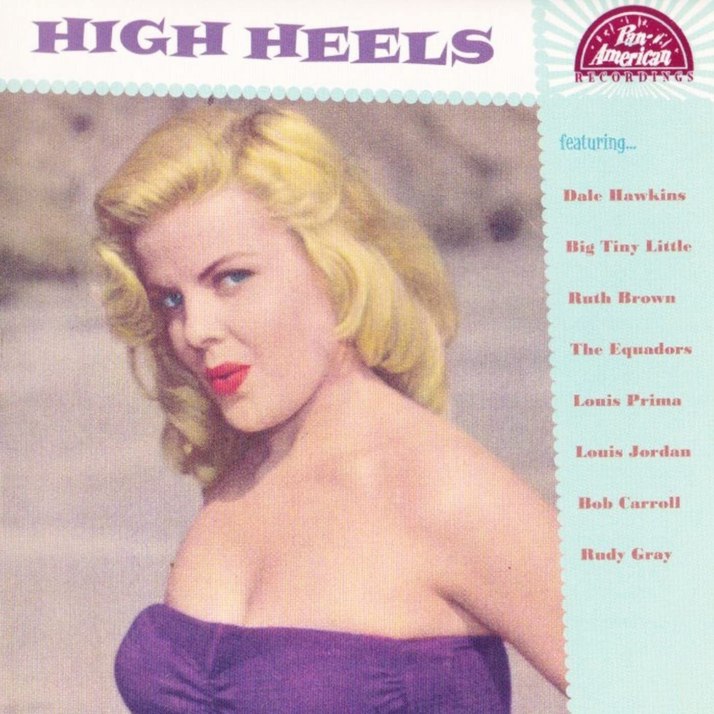 HIGH HEELS High Heels (CD)
