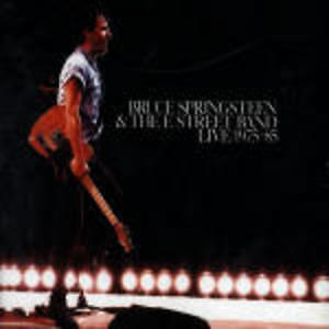 BRUCE SPRINGSTEEN & THE E STREET BAND - LIVE 1975-1985