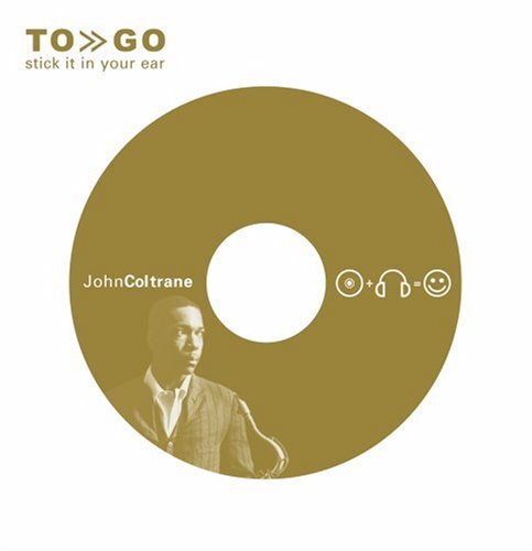 Coltrane,John To Go (CD)