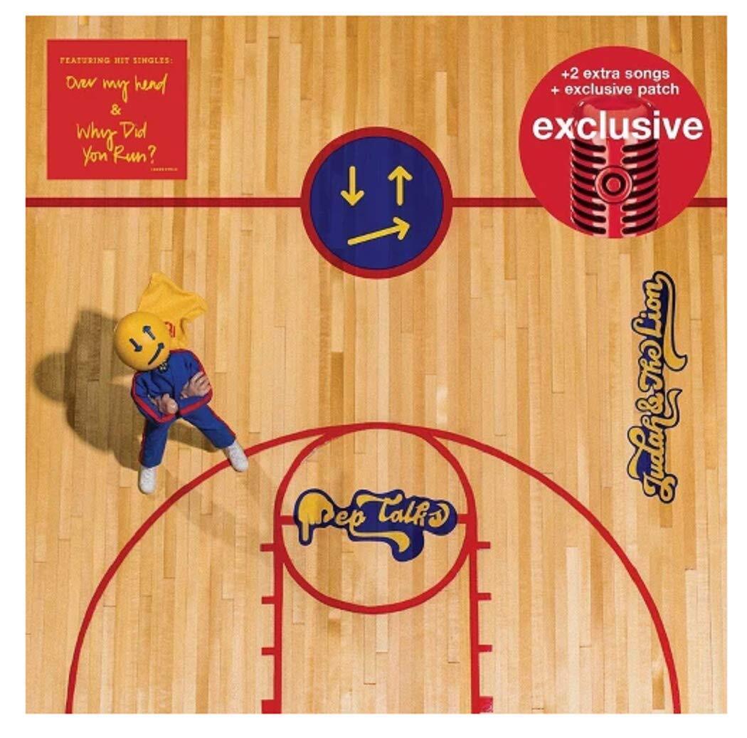 Judah & the Lion JUDAH THE LION-PEP TALKS (CD)