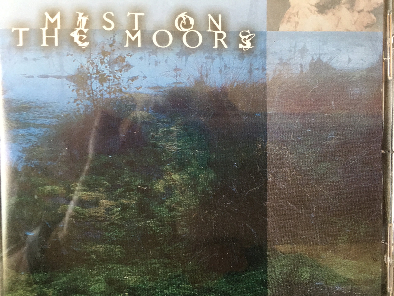 Mist On The Moors (CD)