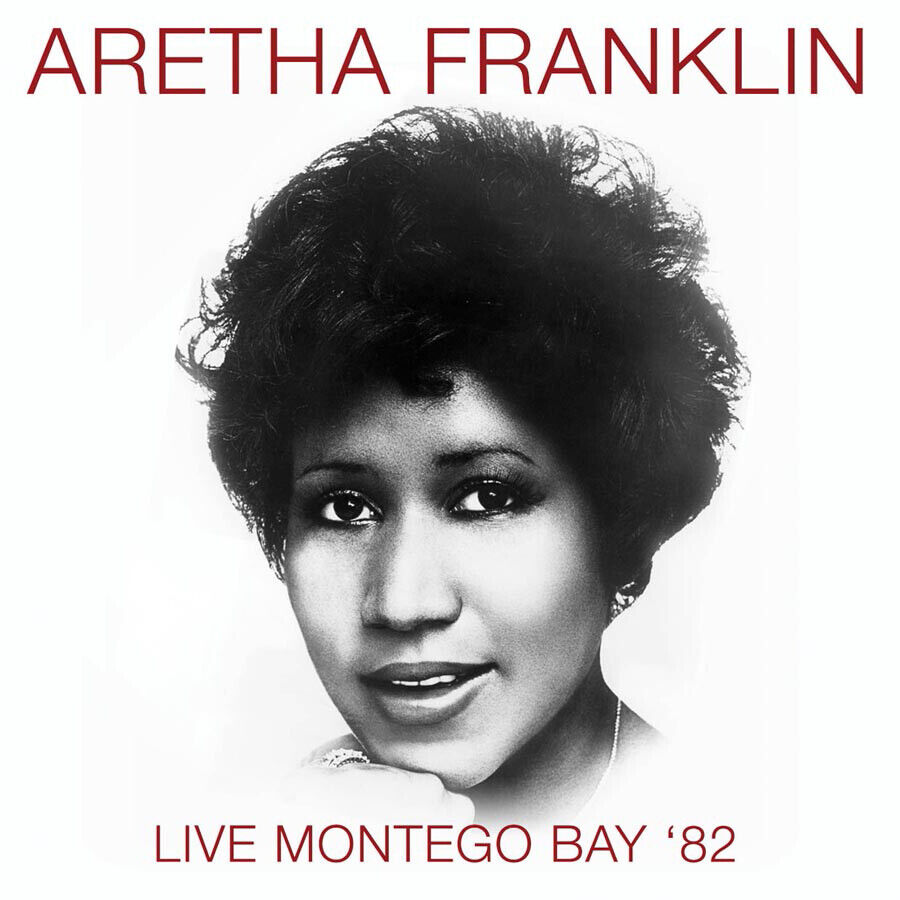 Aretha Franklin Live Montego Bay '82 (Vinyl LP) 12" Album