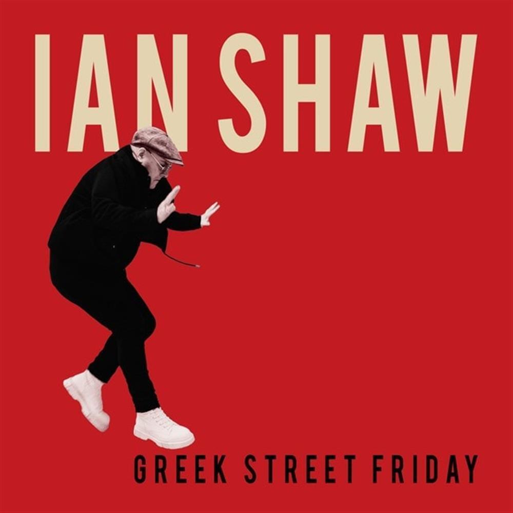 Greek Street Friday - Ian Shaw (Audio Cd)