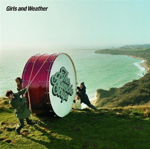 7024781 Audio Cd Rumble Strips - Girls & Weather