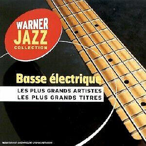 Basse Electrique - Les Plus Grands Artistes (Cd)