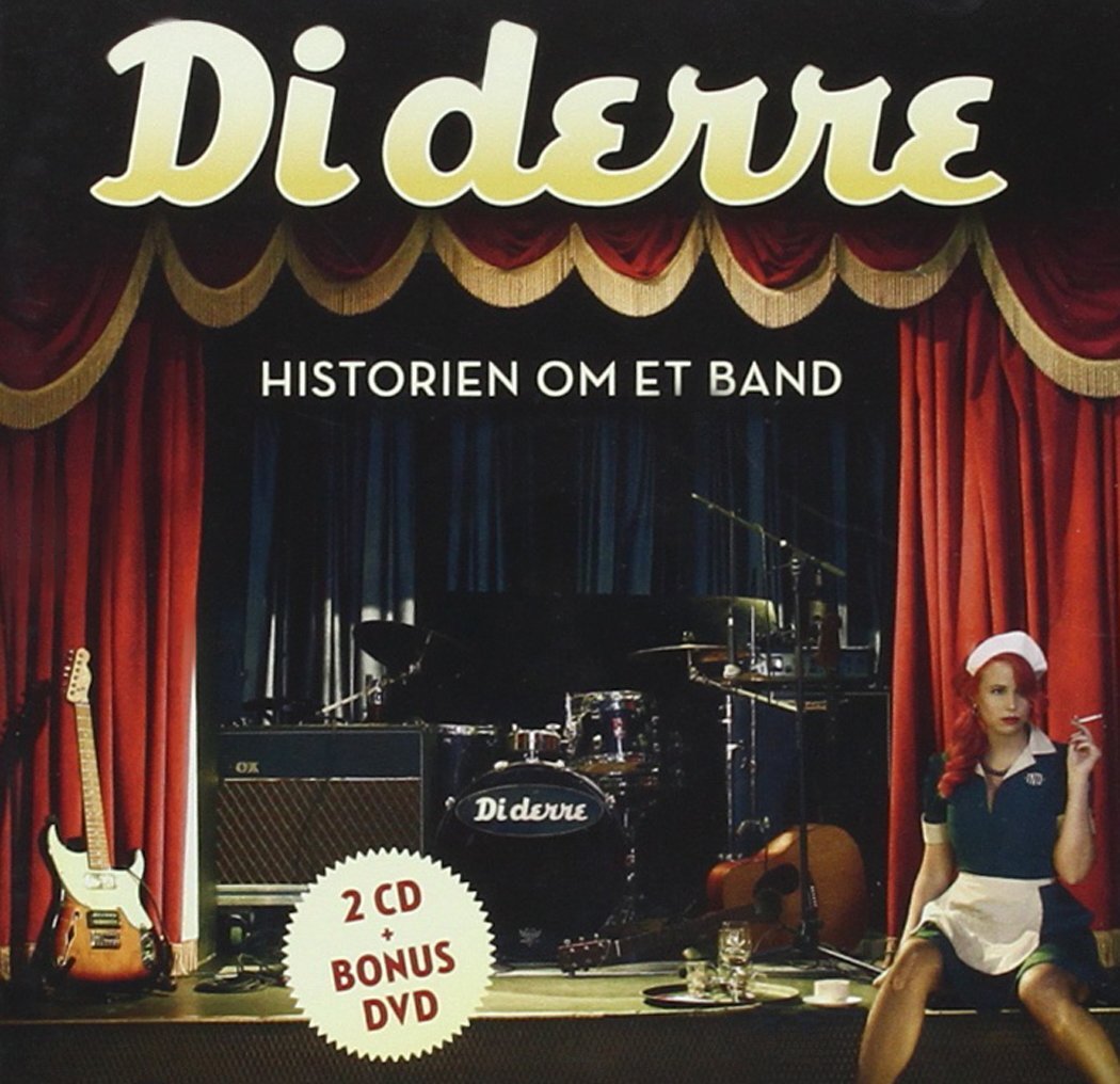Di Derre Historien Om Et Band (CD)