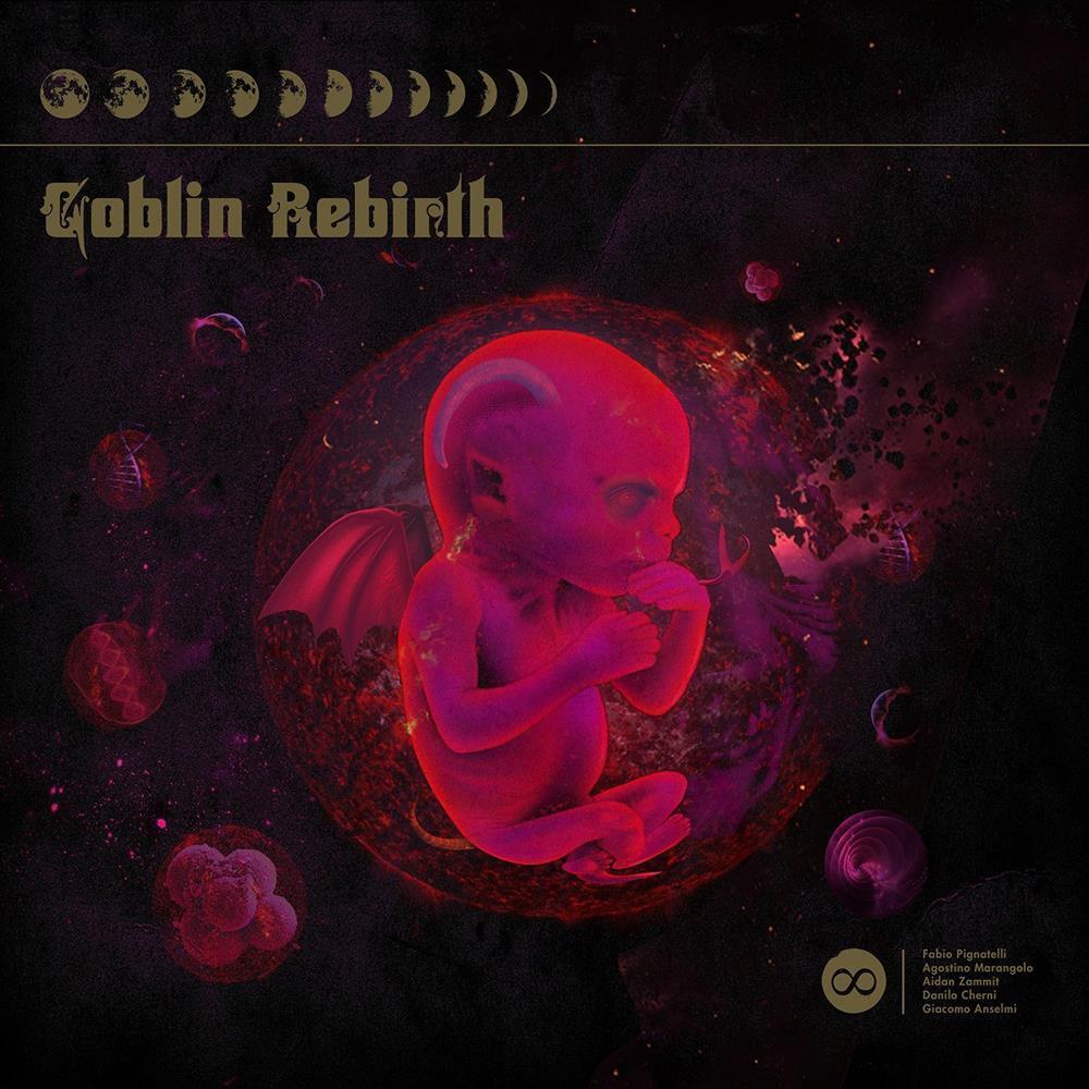 Goblin Rebirth - Goblin Rebirth (Audio Cd)