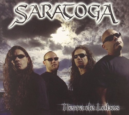 Saratoga Tierra De Lobos (CD)