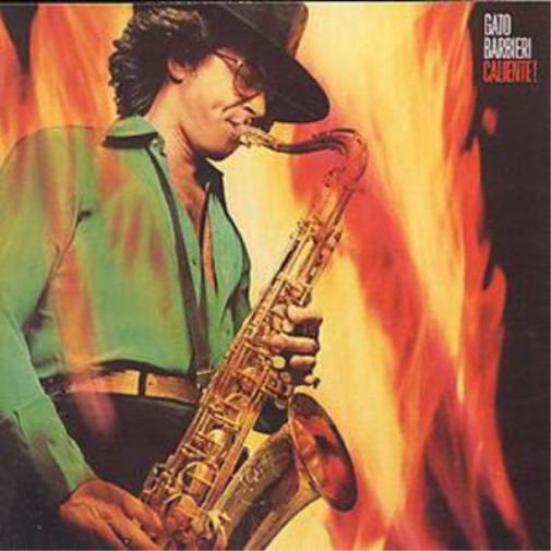 Gato Barbieri Caliente (CD) Album