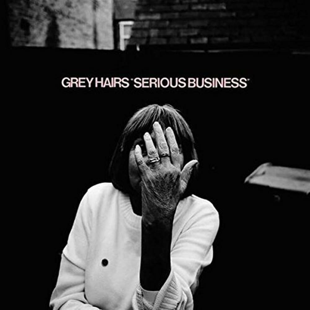 Serious Business - Grey Hairs (Audio Cd)