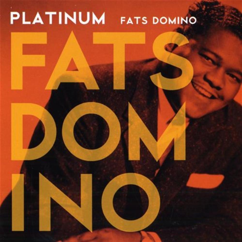Platinum Series - Fats Domino (Audio Cd)